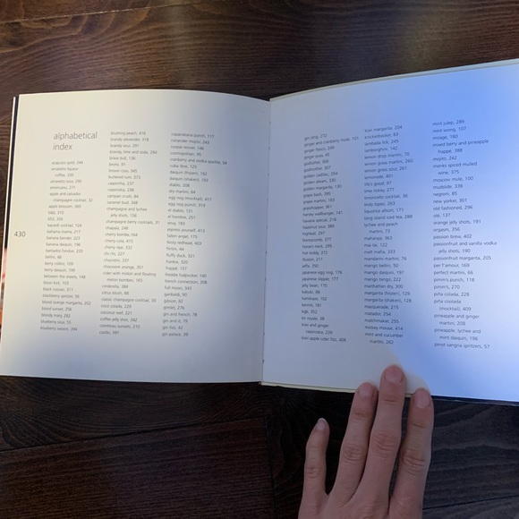 Shaken Cocktail Recipe Book - Picture 4 of 4